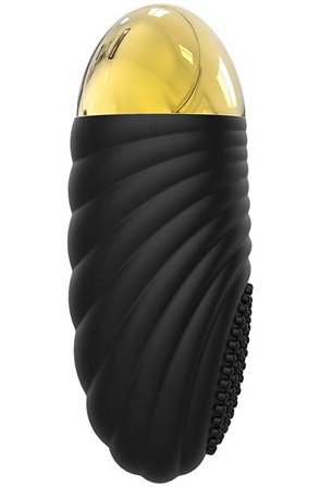 Wavy Stimulating Wireless Egg - Woome.pl