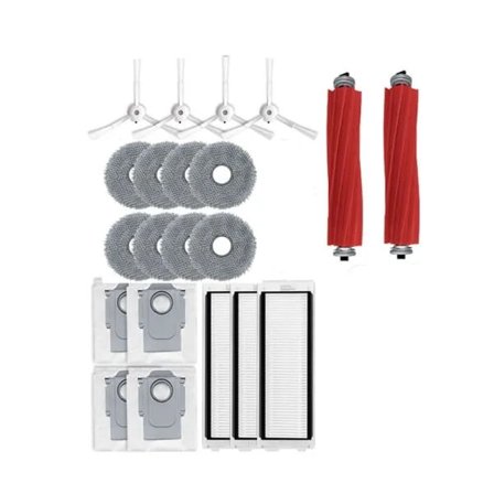 Hot tilbehør til Roborock Q Revo støvsuger