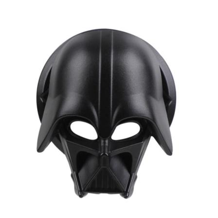 Bilinteriör modifierad tändningsknapp Metalldekorativ klistermärke Startknapp med en knapp ( cover - mattsvart),