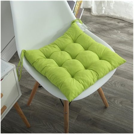 2 kpl tuolinpehmusteet sisä- ja ulkokäyttöön paksut pehmeät istuintyynyt