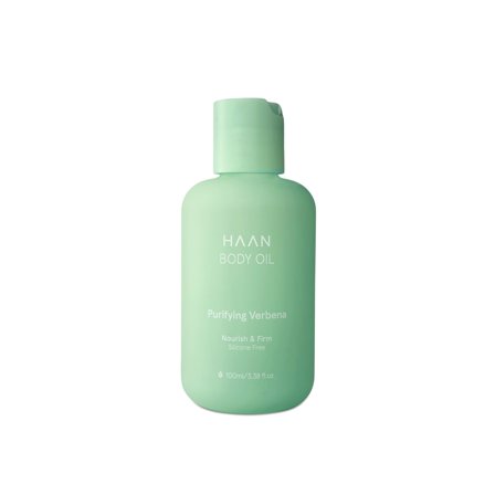 Haan Body Oil Purifying Verbena 100ml - Olio Corpo