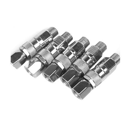 Airless Sprøjte Slange Svingadapter Rustfrit Stål Sprøjteforbindelse Velegnet Til Airless Højtryk