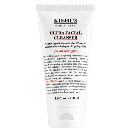 KIEHL'S Detergenti / Esfolianti Ultra Facial Cleanser 150ml - Gel detergente viso