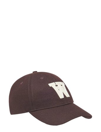 WOOD WOOD | Wwaa Felt Patch Cap 25250 | ONE SIZE