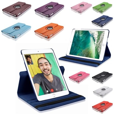 Skal Ipad fodral 10,2 2021/2020/2019 gen 9/8/7 skärmskydd rosa -