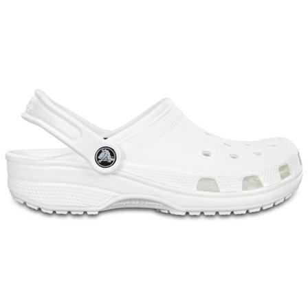 Crocs Classic Clog Unisex sandals White 42-43