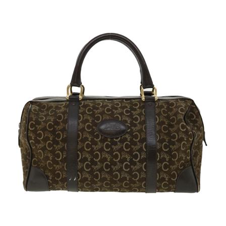 Celine Vintage, Pre-owned Handbag Bruin, Dames, Maat:ONE Size