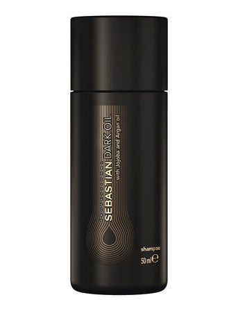 Sebastian Professional Dark Oil Shampoo 50Ml - Nude - 50 ml