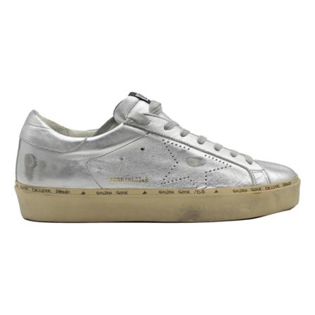 Golden Goose, Sneakers Grijs, Heren, Maat:43 EU