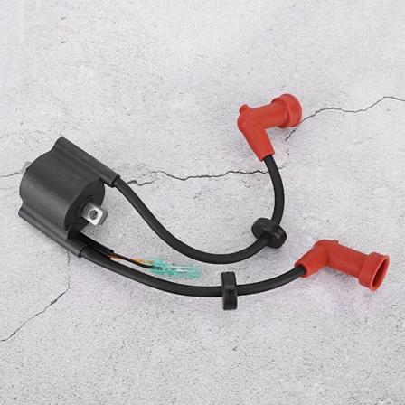 Tændspolesæt 6B4-85570-00 Passer til Yamaha Udenbordsmotor Parsun 9.9HP 15HP E 15 9.9 M