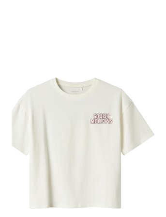 name it | Nkfmuba Squishmallows Nreg Ss Top Vde | 122-128