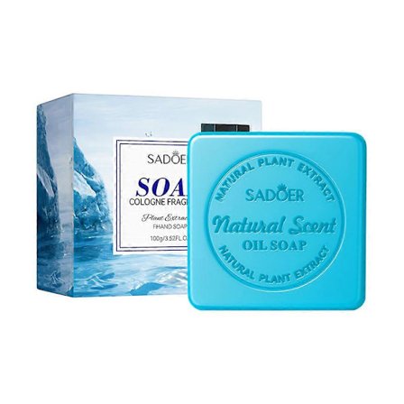 9 typer Salt Sæbe Økologisk Lysner Mørke Pletter, Fugter Aknemærker, Bumser Kløestillende, Sensitiv Hudpleje Beroligende Anti-bakteriel 