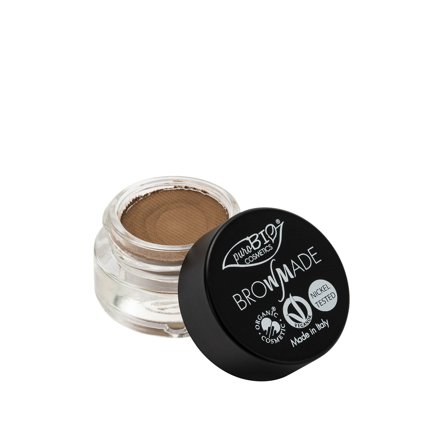puroBIO BrowMade 01 Cenere - Altro trucco sopracciglia