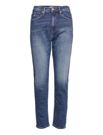 Izzie Hr Slim Ankle Ae632 Mbc Blue Tommy Jeans