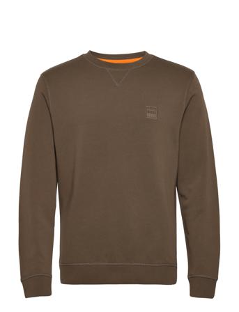 Westart Sweat-shirt Tröja Grön BOSS