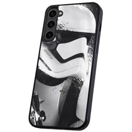 Samsung Galaxy S23 - Deksel/Mobildeksel Stormtrooper Star Wars