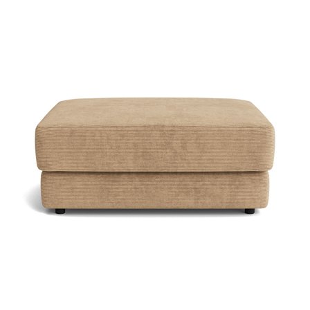 Sevilla puf - Capri Beige - 100x80x43 - Sofa