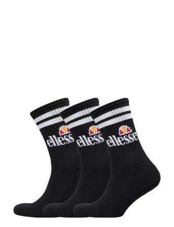 El Pullo Underwear Socks Regular Socks Sort Ellesse