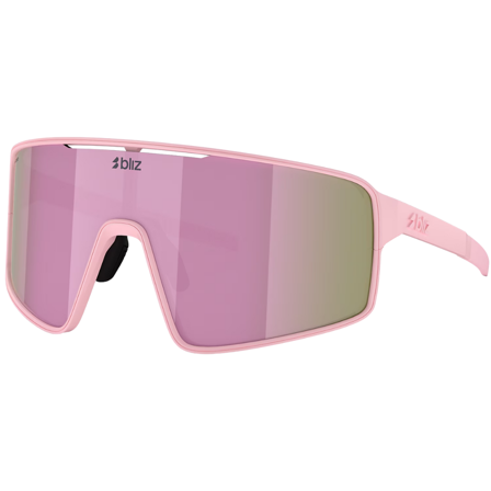 Bliz P001 Matte Powder Pink Brown/Rose Multicolor