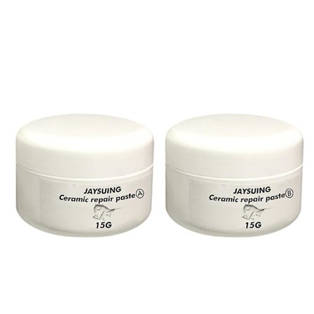 Verktøy og boligforbedring Tub Tile and Shower Repair Kit Porselen Repair Kit for Crack Chip Keramisk gulv