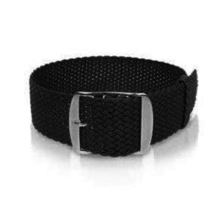 Pärlband 18/20 mm XL Svart{EE}