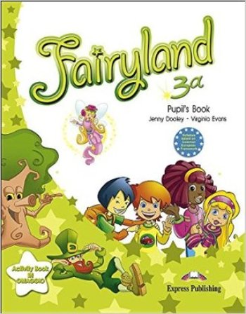 Fairyland. Student's book. Per la 3a classe elementare. Con e-book Jenny Dooley