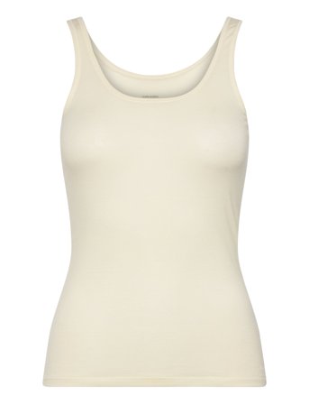 Icebreaker W Siren Tank - Cream - L