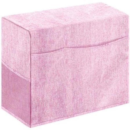 ING Sammenleggbart vanntett symaskintrekk laget av Oxford-stoff med oppbevaringslommer Plassbesparende beskyttelsestrekk mot støv og 21x46x32 Blå