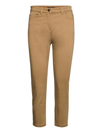 Pants Woven Brown Esprit Collection