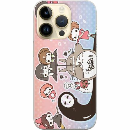 Apple Iphone 14 Pro Mjukt Skal - Kawaii