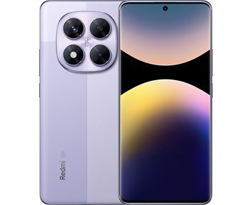 Xiaomi-Redmi Note 14 Pro 5G Lavender Purple 8/256 GB-Smarttelefon med AI og imponerende kamera-Phones-Xiaomi mobiltelefon