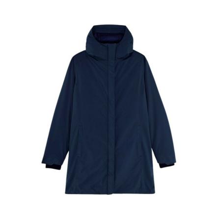 L'Exception Paris, Coats Blauw, Dames, Maat:L