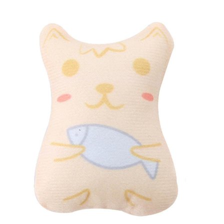 Kattelegetøj Indendørs Katte Plys Katte Interaktive Kattelegetøj Bløde Kæledyrslegetøj (Dyreformet)