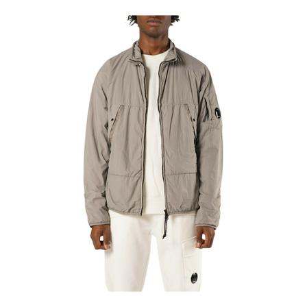 C.p. Company Light Jas , Grijs , Heren , Maat: 2XL