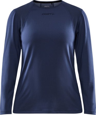 Craft Women's Adv Essence Ls Tee Women long-sleeved training tops translation missing: en.shared.elasticsearch.filter.color.not_defined S