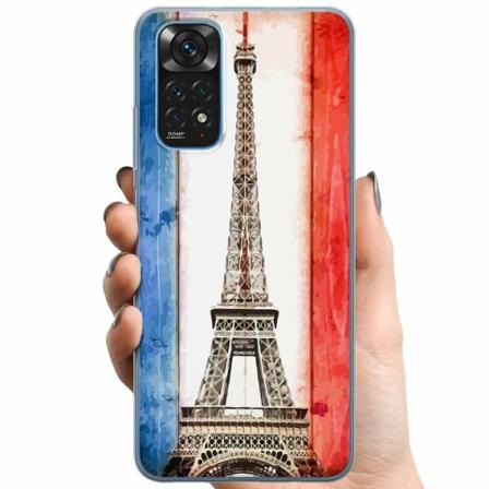 Xiaomi Redmi Note 11 Tpu Mobilskal Frankrike