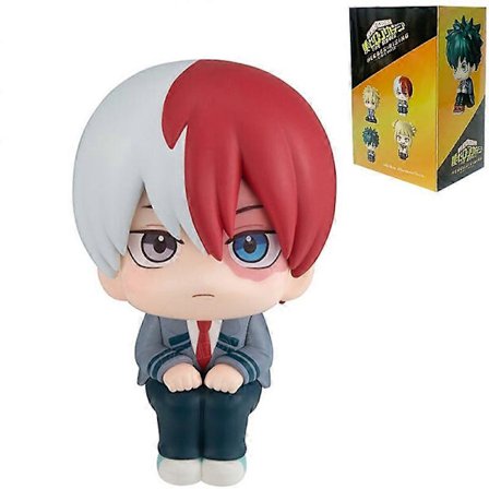 LookUp My Hero Academia Midoriya Izuku Anime Figur Boku no Hero Academia Bakugo Katsuki/Toga Himiko