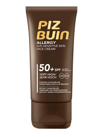 Piz Buin Allergy Sun Sensitive Cream SPF 50+ 50ml