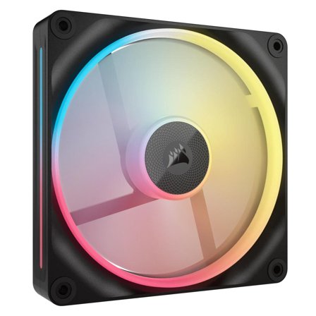Corsair iCUE LINK LX140-R RGB, 140mm, Black