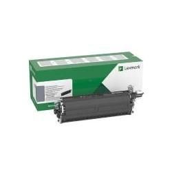 LEXMARK svart, Farge - sett for skriverbildedannelse - LCCP, LRP