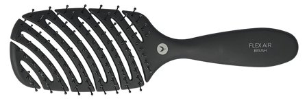 HH Simonsen Flex Air Brush Black, Hår, Hårbørster, Øvrige