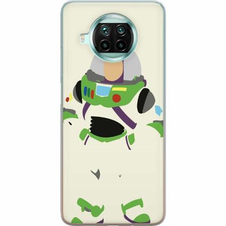 Xiaomi Mi 10t Lite 5g Genomskinligt Skal Toy Story - Buzz Ligh