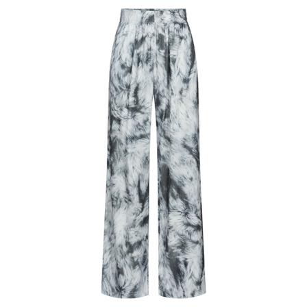 Han Kjøbenhavn, Wide Trousers Wit, Dames, Maat:L