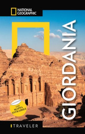 Giordania. Con mappa estraibile Carla Diamanti