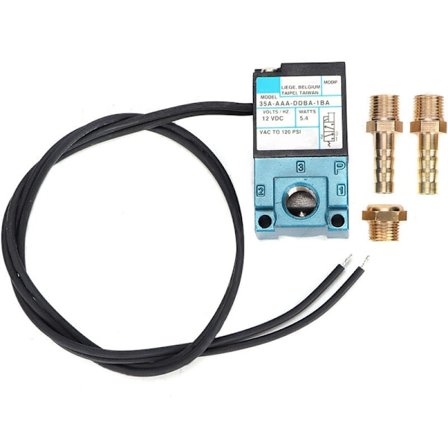 DC12V 5.4W 35A AAA DDBA 1BA 3-Port Elektronisk Boost Control Ventil