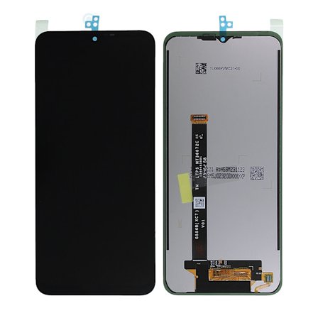 Samsung Galaxy Xcover 7 Skärm med LCD Display Original