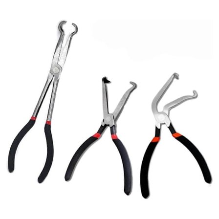 Elektrisk Koblingstang, Bilverktøy Elektrisk Kontakttang, Bilslangekobling