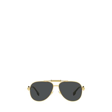 Versace, sunglasses Ve 2236 100287 Żółty, Kobieta, Rozmiar: ONE Size