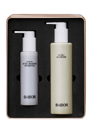 BABOR Anniversary Set HY-ÖL & Phyto Hydrating Presentaskar Unisex 200+100