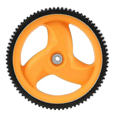 Gräsklippare Bakhjul 293mm för 5324035-09 5324327-49